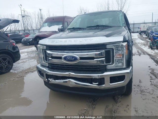 2017 Ford F250 Super Duty მანქანა იყიდება აუქციონზე, vin: 1FT7W2BT5HEE89560, აუქციონის ნომერი: 12559865