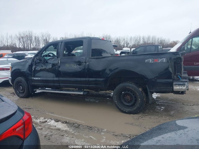 2017 Ford F250 Super Duty მანქანა იყიდება აუქციონზე, vin: 1FT7W2BT5HEE89560, აუქციონის ნომერი: 12559865