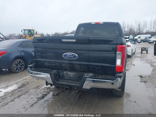 2017 Ford F250 Super Duty მანქანა იყიდება აუქციონზე, vin: 1FT7W2BT5HEE89560, აუქციონის ნომერი: 12559865