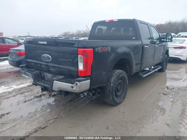 2017 Ford F250 Super Duty მანქანა იყიდება აუქციონზე, vin: 1FT7W2BT5HEE89560, აუქციონის ნომერი: 12559865