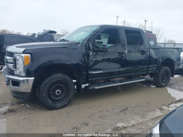 2017 Ford F250 Super Duty მანქანა იყიდება აუქციონზე, vin: 1FT7W2BT5HEE89560, აუქციონის ნომერი: 12559865