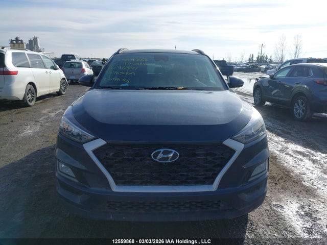 Продажа на аукционе авто 2020 Hyundai Tucson Limited/sel/sport/ultimate/value, vin: KM8J3CA4XLU096341, номер лота: 12559868