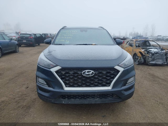 Продажа на аукционе авто 2020 Hyundai Tucson Limited/sel/sport/ultimate/value, vin: KM8J3CA4XLU096341, номер лота: 12559868