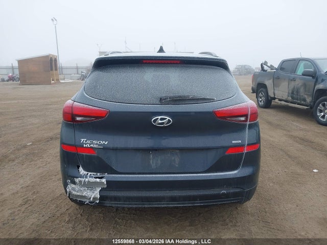 Продажа на аукционе авто 2020 Hyundai Tucson Limited/sel/sport/ultimate/value, vin: KM8J3CA4XLU096341, номер лота: 12559868