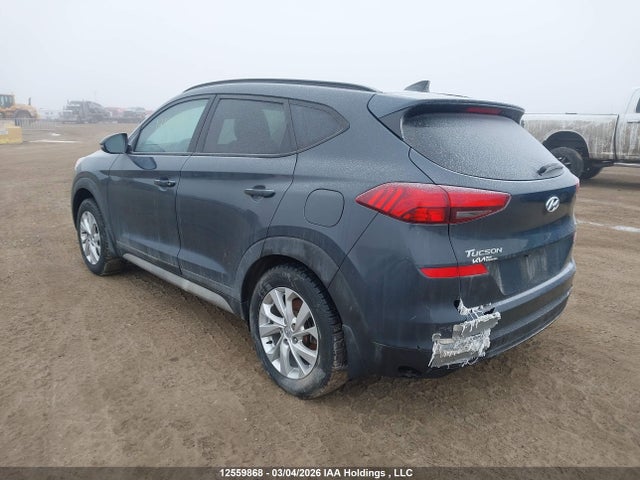 Продажа на аукционе авто 2020 Hyundai Tucson Limited/sel/sport/ultimate/value, vin: KM8J3CA4XLU096341, номер лота: 12559868
