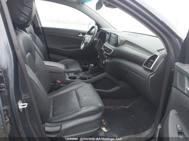 Продажа на аукционе авто 2020 Hyundai Tucson Limited/sel/sport/ultimate/value, vin: KM8J3CA4XLU096341, номер лота: 12559868