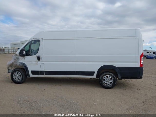 3C6MRVJG1RE130865 RAM Promaster 3500 High Roof