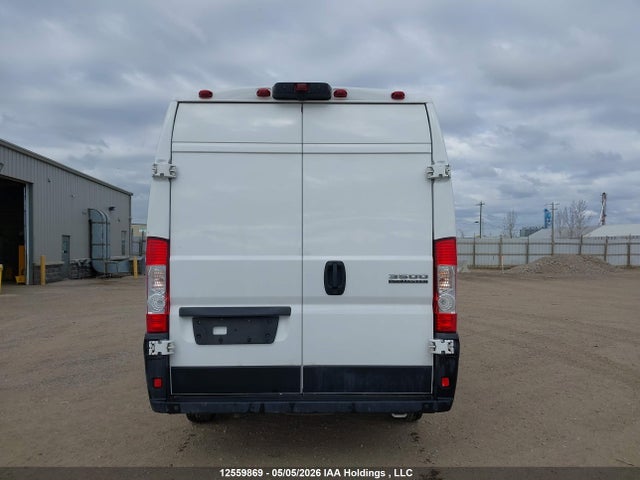 3C6MRVJG1RE130865 RAM Promaster 3500 High Roof