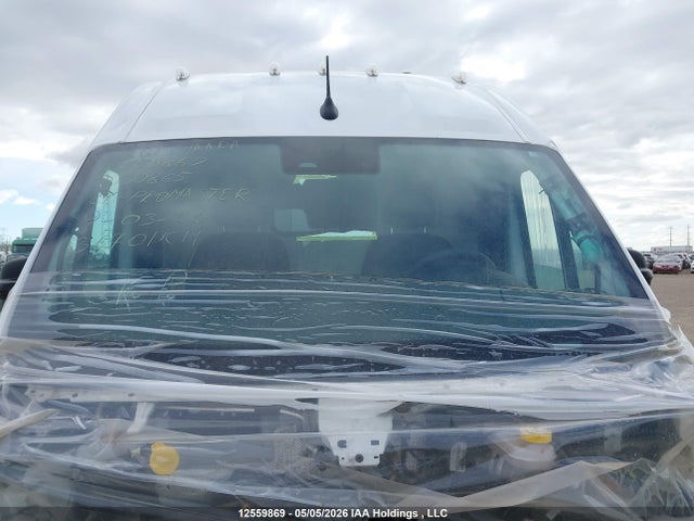 3C6MRVJG1RE130865 RAM Promaster 3500 High Roof
