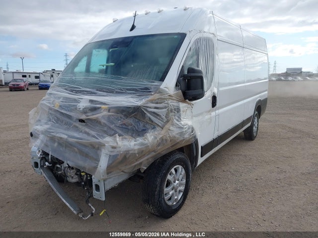 3C6MRVJG1RE130865 RAM Promaster 3500 High Roof