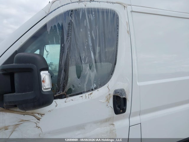 3C6MRVJG1RE130865 RAM Promaster 3500 High Roof
