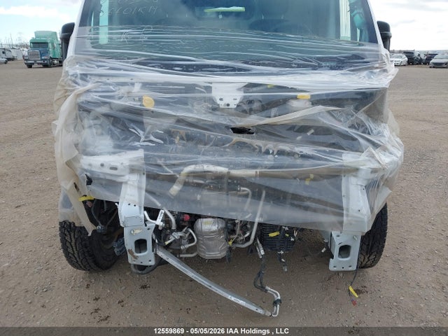 Aukcja sprzedaży 2024 Ram Promaster 3500 High Roof, vin: 3C6MRVJG1RE130865, numer aukcji: 12559869