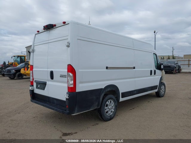 3C6MRVJG1RE130865 RAM Promaster 3500 High Roof