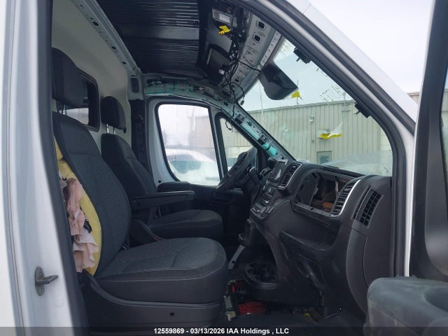 3C6MRVJG1RE130865 RAM Promaster 3500 High Roof