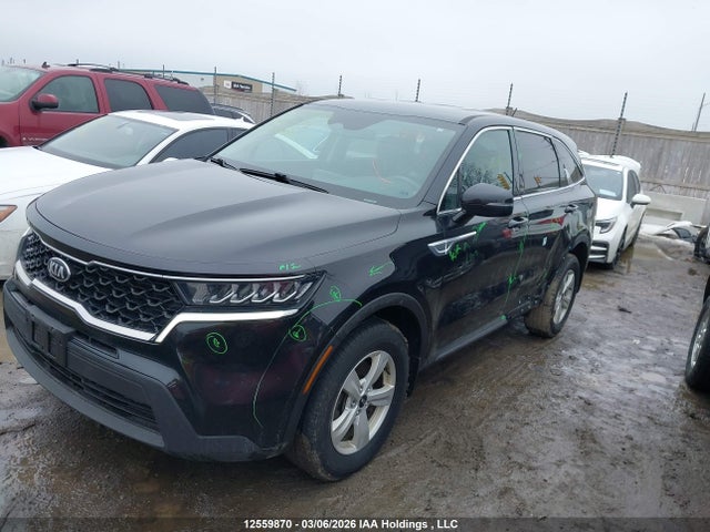 5XYRGDLCXMG010874 KIA Sorento 2.5l Lx Premium/2.5l Lx+/2.5t Ex/2.5t Ex+