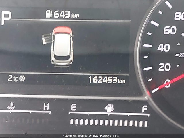 5XYRGDLCXMG010874 KIA Sorento 2.5l Lx Premium/2.5l Lx+/2.5t Ex/2.5t Ex+
