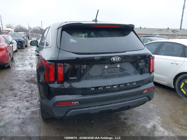 5XYRGDLCXMG010874 KIA Sorento 2.5l Lx Premium/2.5l Lx+/2.5t Ex/2.5t Ex+