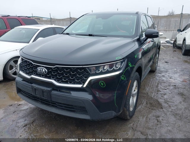 5XYRGDLCXMG010874 KIA Sorento 2.5l Lx Premium/2.5l Lx+/2.5t Ex/2.5t Ex+
