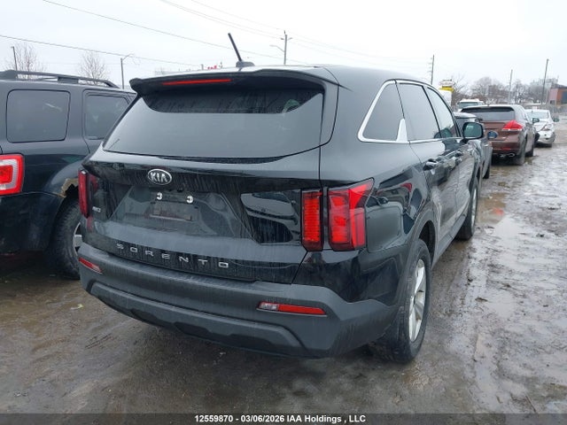 5XYRGDLCXMG010874 KIA Sorento 2.5l Lx Premium/2.5l Lx+/2.5t Ex/2.5t Ex+