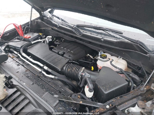 3GCPDCEK0RG447323 Chevrolet Silverado 1500 Custom Trail Boss