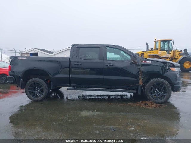 3GCPDCEK0RG447323 Chevrolet Silverado 1500 Custom Trail Boss