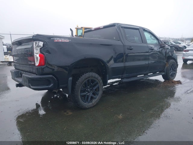 3GCPDCEK0RG447323 Chevrolet Silverado 1500 Custom Trail Boss