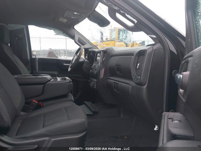 3GCPDCEK0RG447323 Chevrolet Silverado 1500 Custom Trail Boss