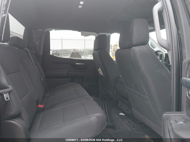 3GCPDCEK0RG447323 Chevrolet Silverado 1500 Custom Trail Boss