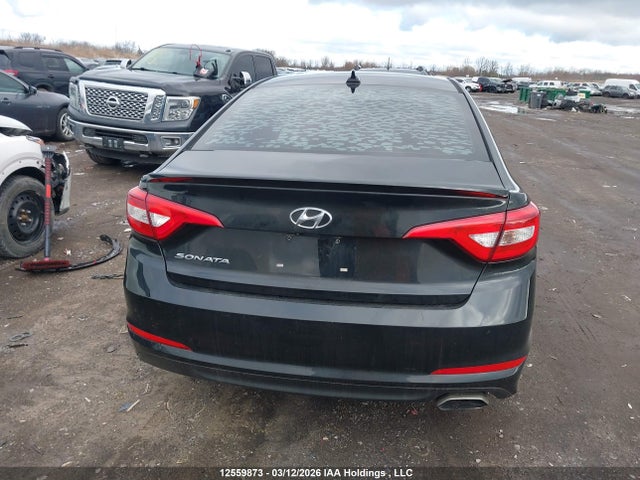 Aukcja sprzedaży 2015 Hyundai Sonata Gl, vin: 5NPE24AF9FH161727, numer aukcji: 12559873