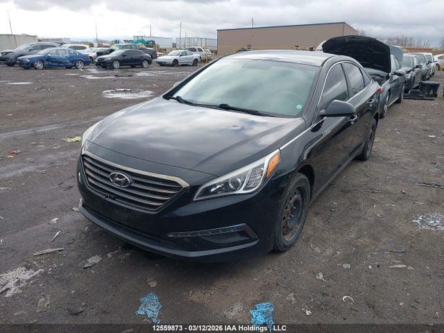 Aukcja sprzedaży 2015 Hyundai Sonata Gl, vin: 5NPE24AF9FH161727, numer aukcji: 12559873