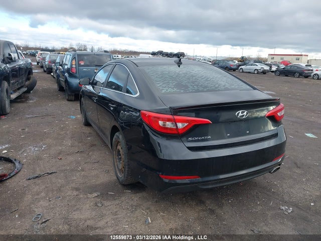 Aukcja sprzedaży 2015 Hyundai Sonata Gl, vin: 5NPE24AF9FH161727, numer aukcji: 12559873