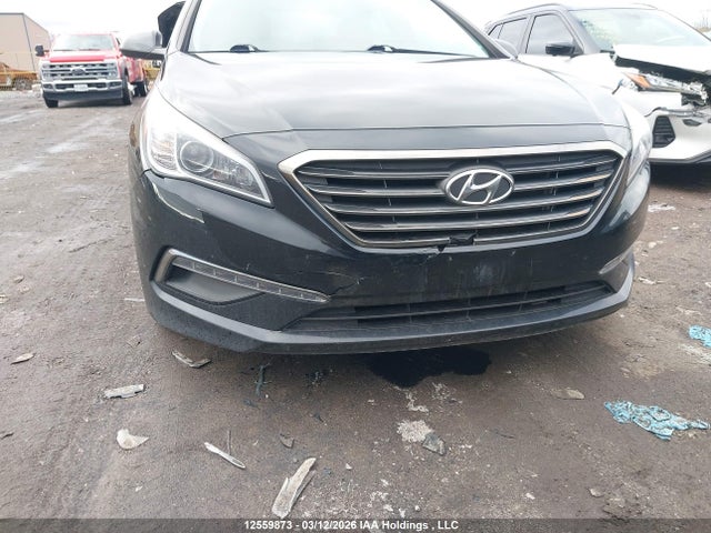 Aukcja sprzedaży 2015 Hyundai Sonata Gl, vin: 5NPE24AF9FH161727, numer aukcji: 12559873