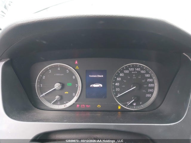 Aukcja sprzedaży 2015 Hyundai Sonata Gl, vin: 5NPE24AF9FH161727, numer aukcji: 12559873