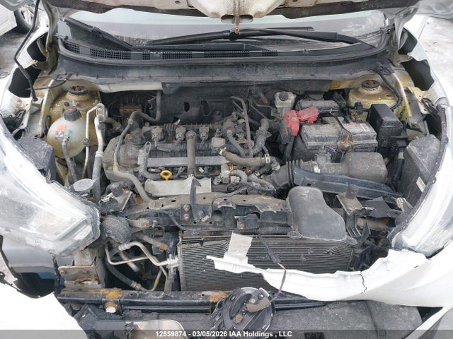 12559874 :رقم المزاد ، 3N1CP5DV6LL543682 vin ، 2020 Nissan Kicks Sr مزاد بيع