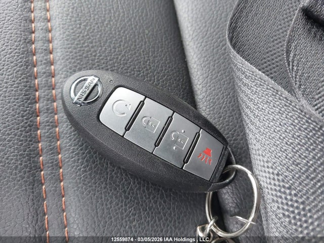 12559874 :رقم المزاد ، 3N1CP5DV6LL543682 vin ، 2020 Nissan Kicks Sr مزاد بيع