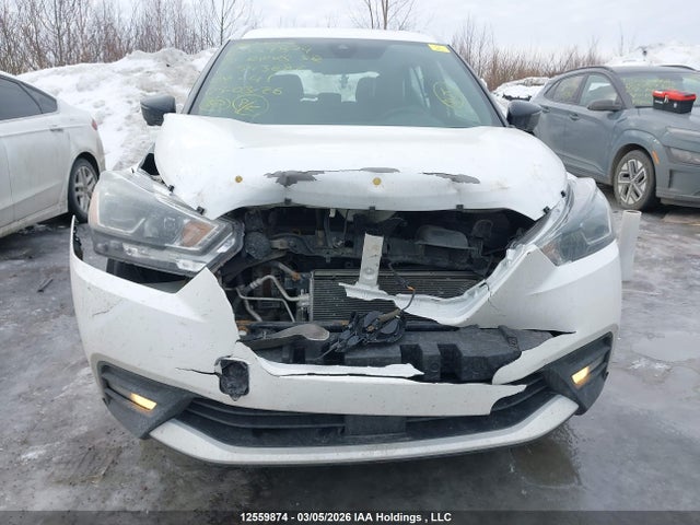 12559874 :رقم المزاد ، 3N1CP5DV6LL543682 vin ، 2020 Nissan Kicks Sr مزاد بيع