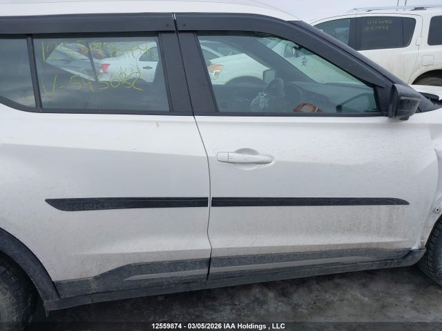 12559874 :رقم المزاد ، 3N1CP5DV6LL543682 vin ، 2020 Nissan Kicks Sr مزاد بيع