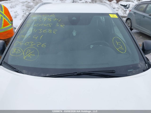 12559874 :رقم المزاد ، 3N1CP5DV6LL543682 vin ، 2020 Nissan Kicks Sr مزاد بيع