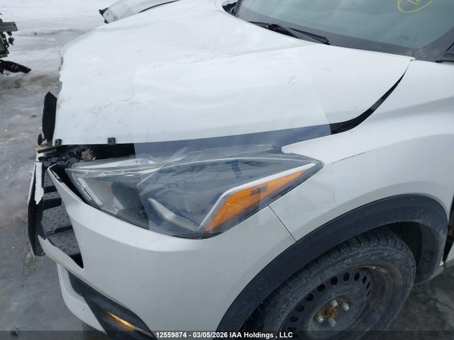 12559874 :رقم المزاد ، 3N1CP5DV6LL543682 vin ، 2020 Nissan Kicks Sr مزاد بيع