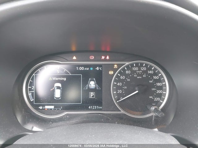 12559874 :رقم المزاد ، 3N1CP5DV6LL543682 vin ، 2020 Nissan Kicks Sr مزاد بيع