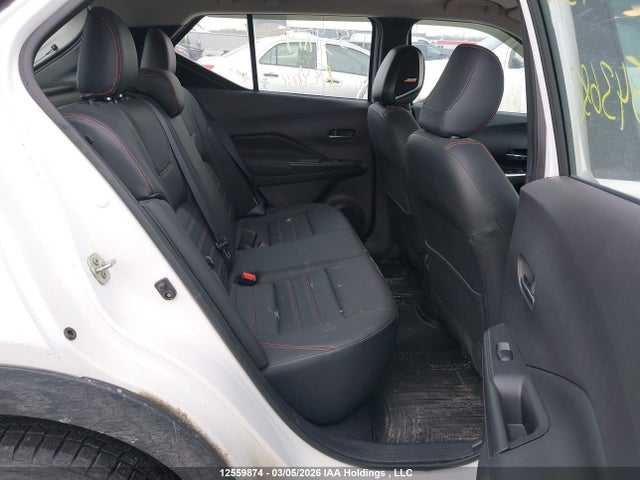12559874 :رقم المزاد ، 3N1CP5DV6LL543682 vin ، 2020 Nissan Kicks Sr مزاد بيع