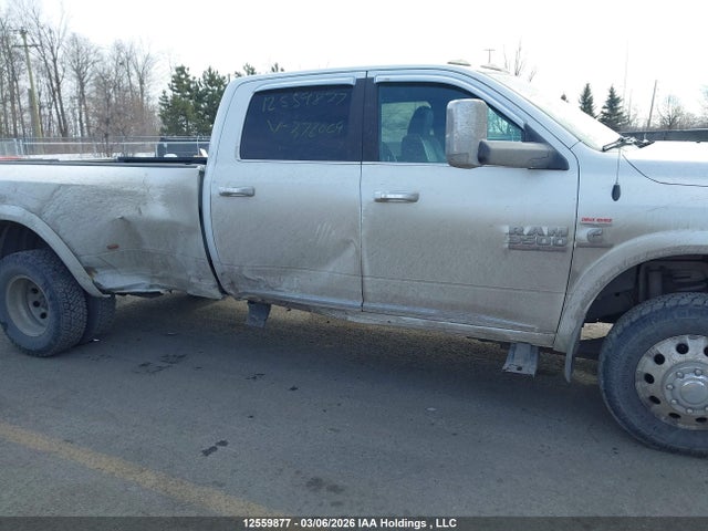 Aukcja sprzedaży 2016 Dodge Ram 3500, vin: 3C63RRKL7GG372009, numer aukcji: 12559877