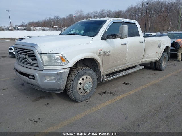 Aukcja sprzedaży 2016 Dodge Ram 3500, vin: 3C63RRKL7GG372009, numer aukcji: 12559877