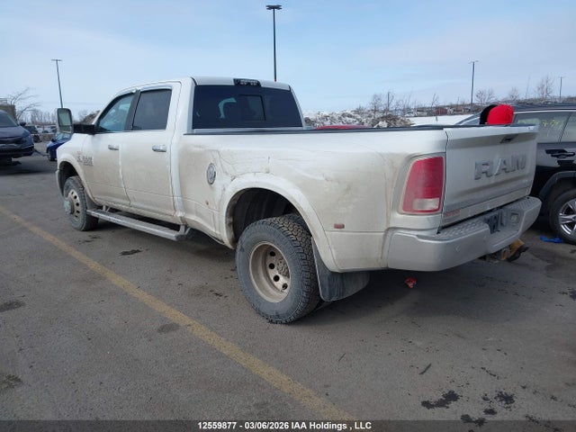Aukcja sprzedaży 2016 Dodge Ram 3500, vin: 3C63RRKL7GG372009, numer aukcji: 12559877