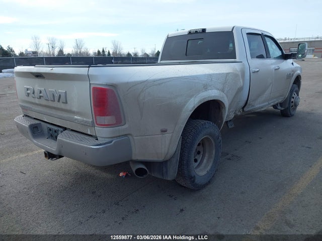 Aukcja sprzedaży 2016 Dodge Ram 3500, vin: 3C63RRKL7GG372009, numer aukcji: 12559877