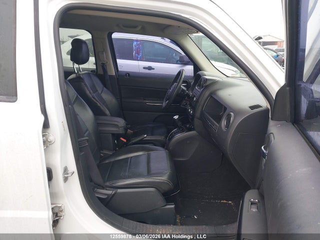 2011 Jeep Patriot Limited მანქანა იყიდება აუქციონზე, vin: 1J4NT4GBXBD208677, აუქციონის ნომერი: 12559878