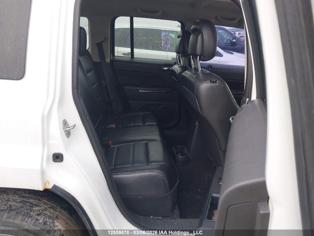 2011 Jeep Patriot Limited მანქანა იყიდება აუქციონზე, vin: 1J4NT4GBXBD208677, აუქციონის ნომერი: 12559878