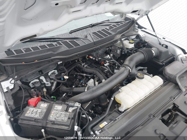 1FTFW3L85SKE50584 Ford F150 Xlt