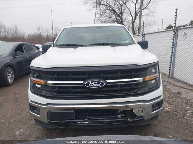 1FTFW3L85SKE50584 Ford F150 Xlt