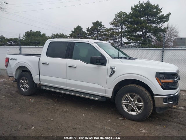 1FTFW3L85SKE50584 Ford F150 Xlt